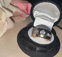 Перстень печатка "Классик", размер 21 от студии LadyStyle.Biz