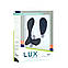 Вібромасажер простати Lux Active LX3 Vibrating Anal Trainer, пульт ДК, фото 5