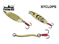 Блесна Syclops 17gr 55 SF0401-17-55 ТМ FISHING ROI