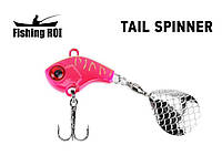 Блешня Tail Spinner Cyclone 10g 13 арт.615-02-10-13 TM Fishing ROI