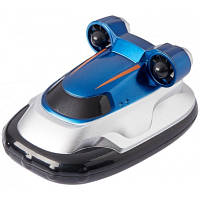 Новинка Радиоуправляемая игрушка ZIPP Toys Катер Speed Boat Small Blue (QT888-1A blue) !