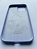 Чохол Silicone Case для Apple iPhone 13 Pro Max Lilac, фото 4
