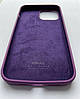Чохол Silicone Case для Apple iPhone 13 Pro Max Amethyst, фото 3