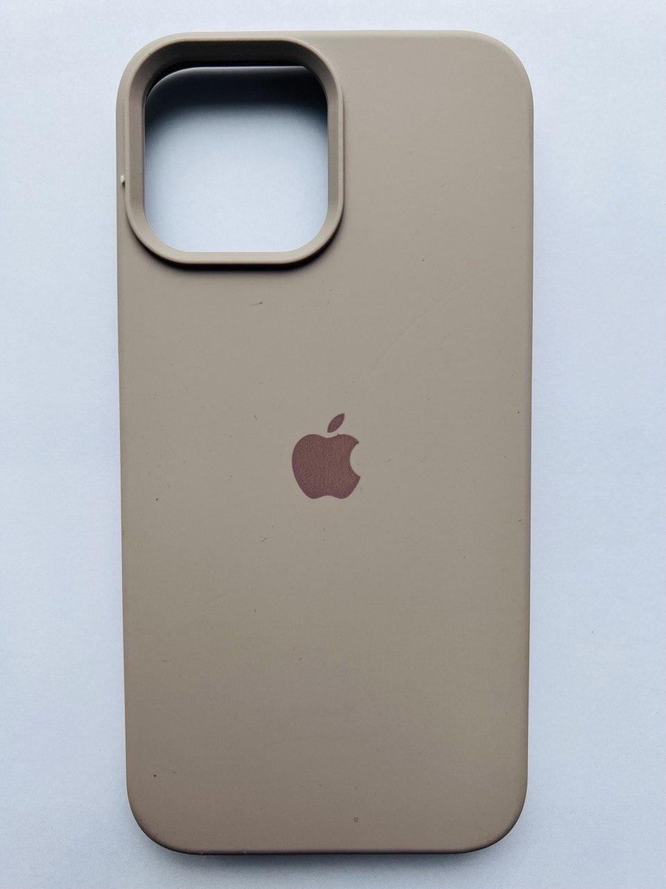 Чохол Silicone Case для Apple iPhone 13 Pro Max Lavender