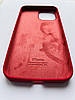 Чохол Silicone Case для Apple iPhone 13 Pro Max Garnet, фото 4