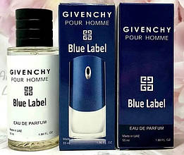 Giwenchy Blue Label Pour Homme - UAE Tester 55ml