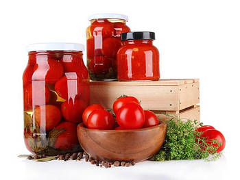 Кришки, ключі для консервації