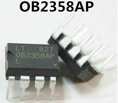Мікросхема OB2358AP DIP-8, фото 1