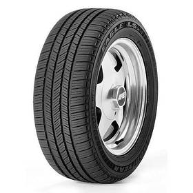 Уживані 255/55 R18 104H Літня легкова шина Goodyear Eagle LS2 (Латка)