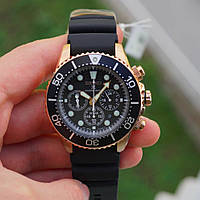 Seiko SSC618P1 Prospex Solar Diver Alarm Chronograph