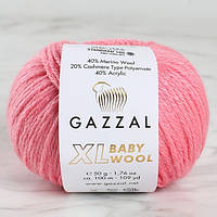 Gazzal Baby Wool XL (Газзал Беби Вул XL) 828