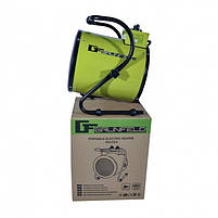 Теплова гармата електрична GRUNFELD GG-C 5/ (380 В), фото 5