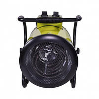 Теплова гармата електрична GRUNFELD GG-C 5/ (380 В), фото 3