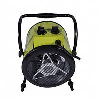 Теплова гармата електрична GRUNFELD GG-C 5/ (380 В), фото 4