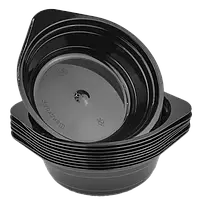 Тарілки пластикові