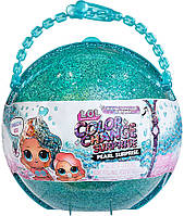 LOL Surprise! Glitter Color Change Pearl Surprise Перлина-сюрприз LОЛ 118992