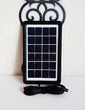 Переносна сонячна станція з функцією Power Bank, фото 6