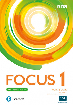 Focus 1 Second Edition Workbook / Робочий зошит, фото 1
