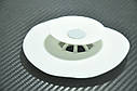 Фільтр-заглушка для ванни та раковини Flex Drain Stop White, фото 4