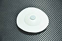 Фільтр-заглушка для ванни та раковини Flex Drain Stop White, фото 6