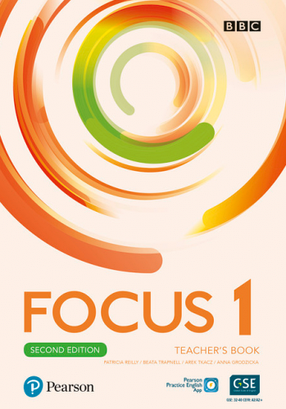 Focus 1 Second Edition teacher's Book / Книга для вчителя, фото 2