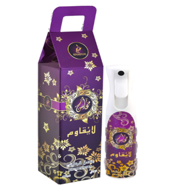 Освіжувач повітря Air Freshener Khadlaj La Yuqawam 320 мл