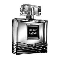 Чоловіча туалетна вода Herve Leger Intrigue Him Avon 75 мл