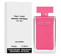 Женские духи Narciso Rodriguez Fleur Musc for Her Tester (Нарцисо Родригес Флер Муск) 100 ml/мл Тестер