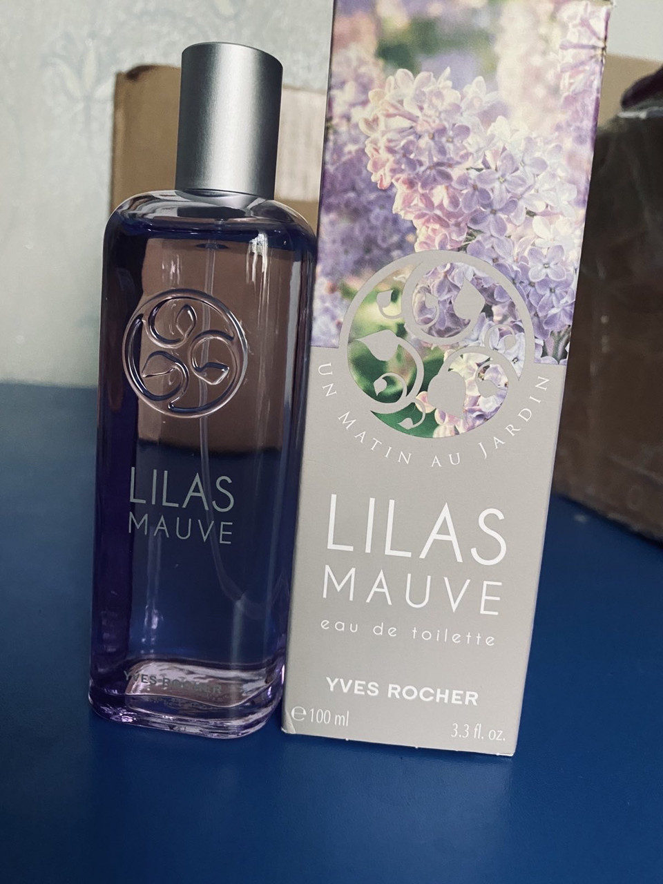 Lilas Mauve Yves Rocher для жінок, ціна 2500 грн — Prom.ua (ID#1708951940)