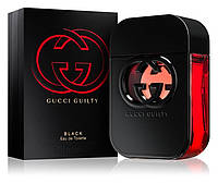 Туалетная вода Gucci Guilty Black Pour Femme 75