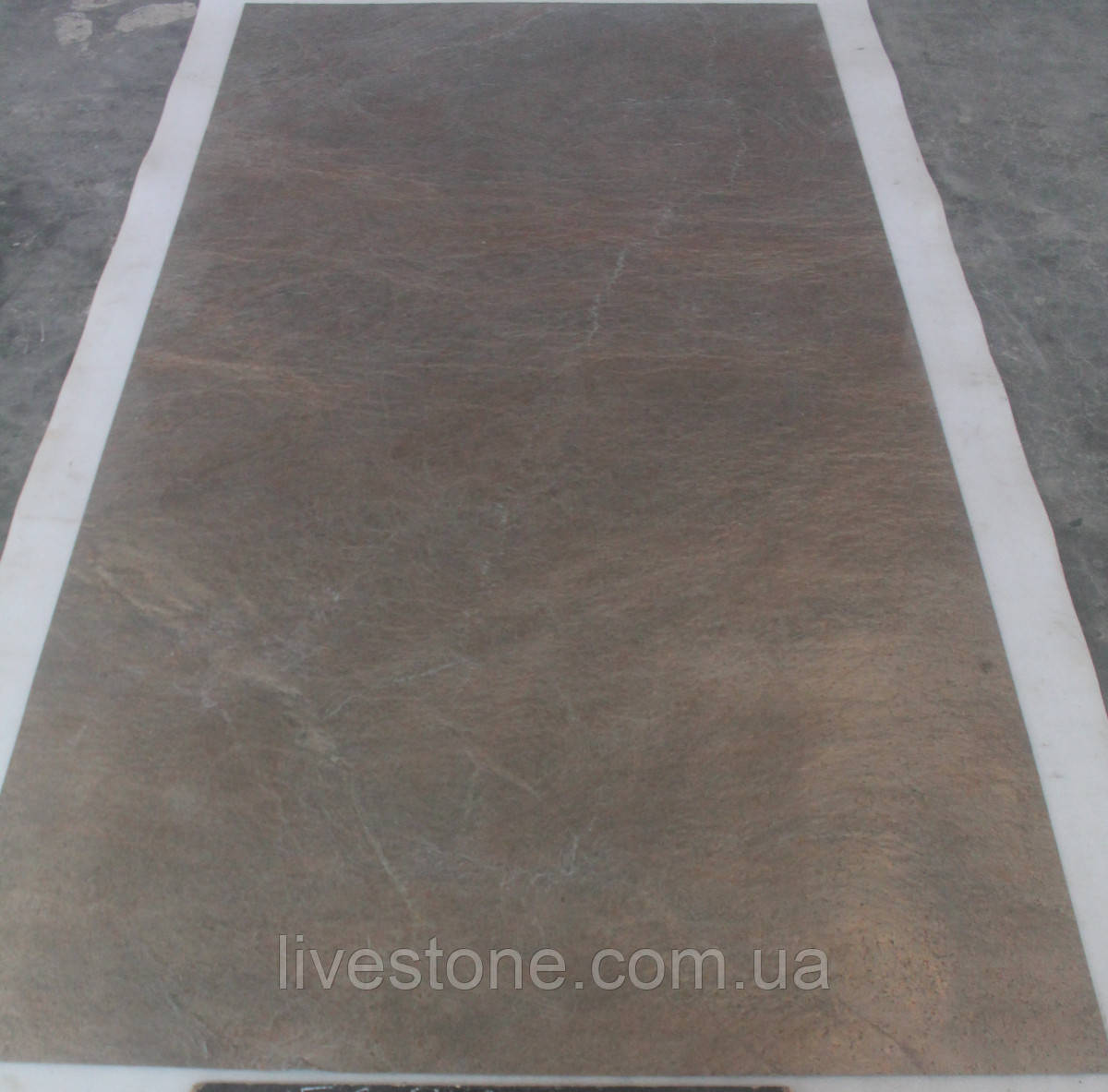 Каменный шпон Copper 122*61 см: продажа, цена в Украине. сланцевый шпон ...