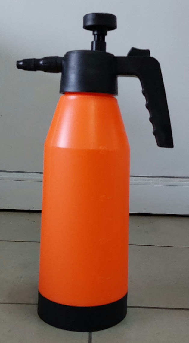 Опрыскиватель 2 Л Венера Квазар — Купить Недорого на Bigl.ua (1708959874)