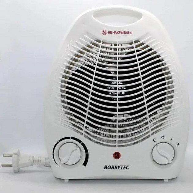 Нагрівач-тепловентилятор BOBBYTEC PFH-103 на 2 кВТ