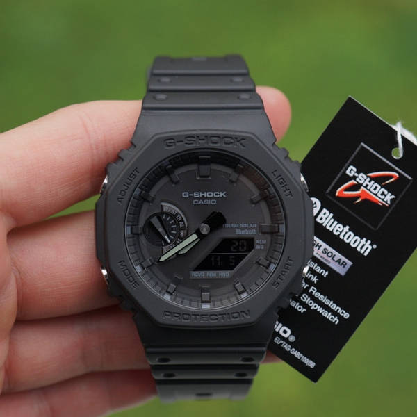 Latest g shock bluetooth watch deals
