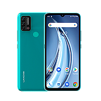 Umidigi A9 3/64Gb green смартфон телефон мобильный