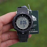 Часы Casio Pro-Trek PRG-30-1JF Triple Sensor Tough Solar