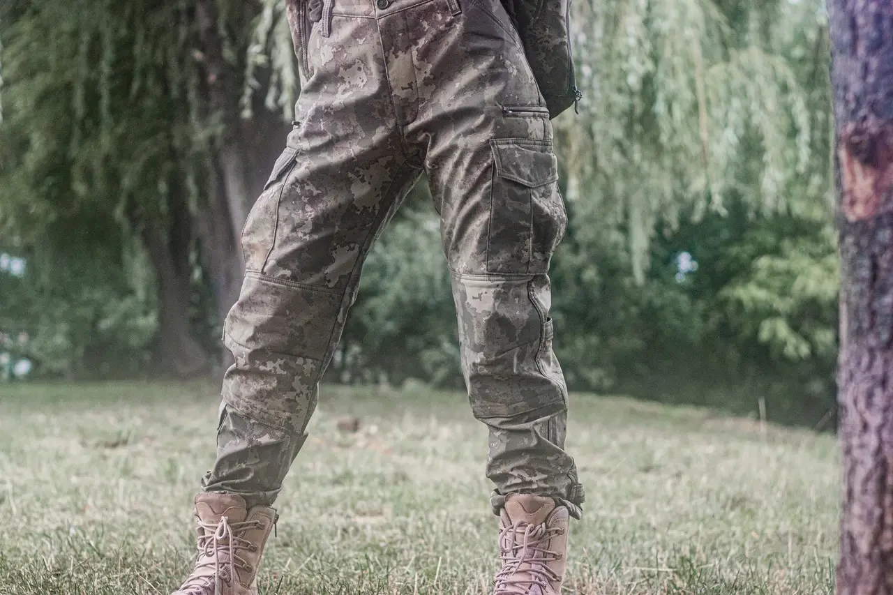 Тактичні штани жіночі Піксель COMBAT Туреччина Soft-Shell подвійний фліс камуфляж ЗСУ
