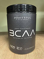 Powerful progress BCAA 2:1:1 + Glutamine 500 g