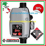 Автоматика прес-контроль для насосів з захистом від сухого ходу BRIO Italtecnica (Італія), фото 4