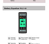 Балансир АКБ Battery Equalizer Mazava PLC-10 з індикацією, фото 4