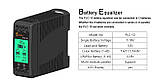 Балансир АКБ Battery Equalizer Mazava PLC-10 з індикацією, фото 7