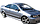 Видаляч подряпин Opel 151 сріблястий металік, 20 мл., фото 3