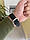 Ударостійкий чоловічий годинник Skmei 0931 Green. Чорний наручний годинник із подвійним часом, фото 6
