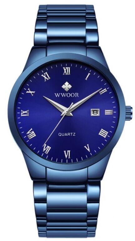 Чоловічі Годинники Wwoor Gektor