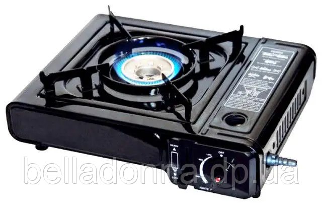 Газова плита портативна 2300 Вт Mevlana BDZ-138, фото 1