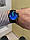 Bluetooth-смарт-годинник Smart DT07 Dark. Сенсорний годинник-телефон, фото 9