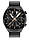 Смарт-годинник чоловічий класичний DT3 Nitro Mate Steel Black. Розумний годинник для дорослих, фото 2
