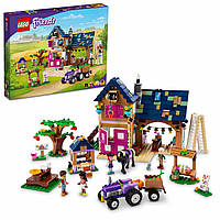 Конструктор LEGO Friends Ekologiczna farma 41721