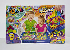 Набір для творчості Big Creative Box H2Orbis ORBK-01-01U Danko-Toys Україна