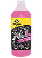 Антифриз BARDAHL XCL G12/G12+ -37°C 1л (8511)